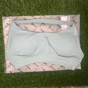Dfyne impact sports bra sage green small